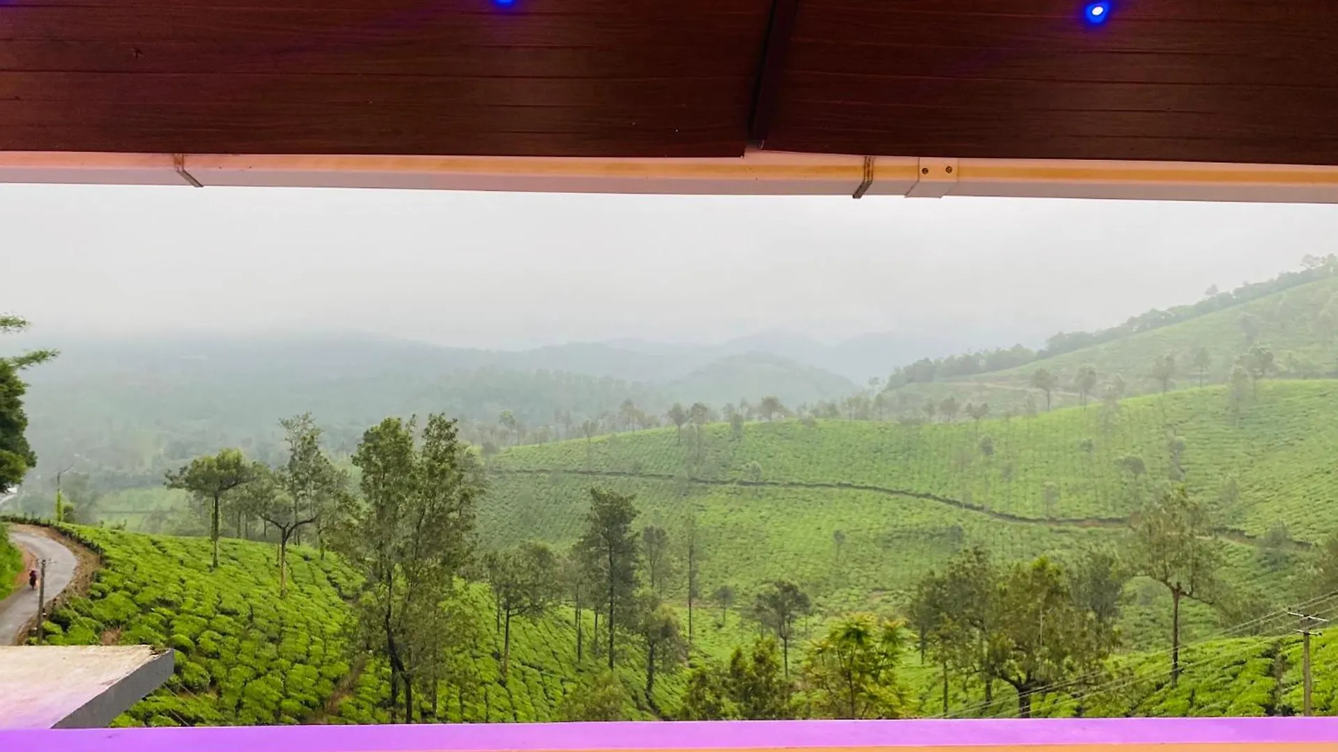 Villa Cloudy Cottage Vagamon